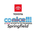 Conicelli Toyota of Springfield logo