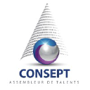 Groupe Consept logo