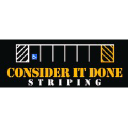 Consider It Done Striping