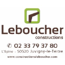constructionsleboucher.com