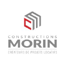 Constructions Morin logo
