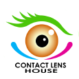 Contact Lens House Logo