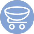 Contacts Cart Logo