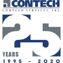 Contech Services Logo
