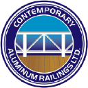 Contemporary Aluminum Railings