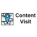 Content Visit logo