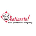Continental Fire Sprinkler Company Logo