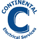 Continental Electric Services Logo