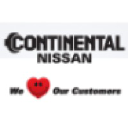 continentalnissan.com