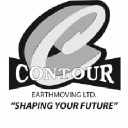 Contour Earthmoving Ltd. logo