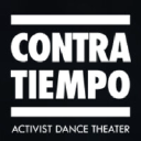 CONTRA-TIEMPO Urban Latin Dance Theater logo