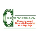 Convega - Consorcio para el Desarrollo Econu00f3mico de la Vega Baja logo