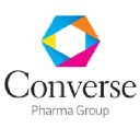 Converse Pharma Group logo