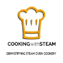 cookingwithsteam.com