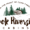Cook Riverside Cabins logo