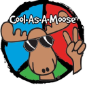 Cool As A Moose logo