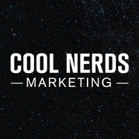 Cool Nerds Marketing logo