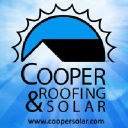 Cooper Roofing And Solar Logo