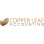 Copper Leaf Accounting logo
