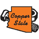 Copper State Bolt & Nut Logo