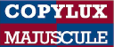 COPYLUX SAS logo