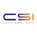 CSI Copy Serv Info