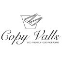 Copy Valls | Eco Friendly Food Packaging logo
