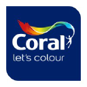 Coral and Dulux Ghana logo