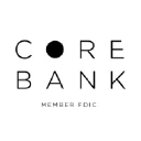 Core Bank's holding company