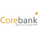 CORESTEP MICROFINANCE BANK logo