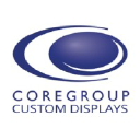Core Group Displays, Inc. logo