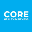 Core Health and Fitness logo