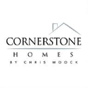 Cornerstone Homes by Chris Moock LLC Logo