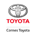 Cornes Toyota