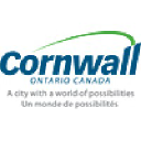 CITY OF CORNWALL logo