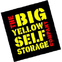 Big Yellow Group Logo