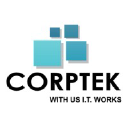 CORPTEK Computer and Network Services & Solutions logo