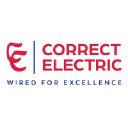 Correct Electric Incorporated Logo