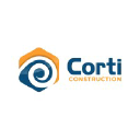 Corti Construction Logo