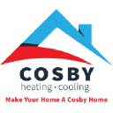 Cosby Heating & Air Conditioning, LLC Logo