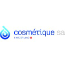 Cosmu00e9tique SA logo