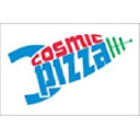 Cosmic Pizza & Donair logo