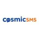 Cosmic SMS