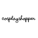 Logo for cosplayshopper.com