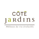 Côté Jardins logo