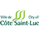 Ville de Côte Saint-Luc • City of Côte Saint-Luc logo