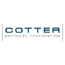 COTTER BROTHERS CORPORATION logo