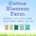 Cotton Blossom Fabric Shoppe logo