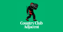 Logo for countryclubadjacent.shop