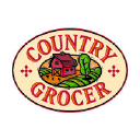 COUNTRY GROCER logo